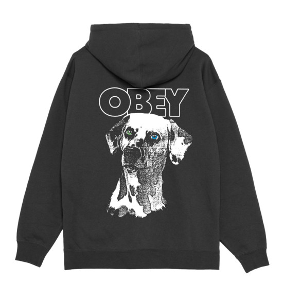 Obey Ανδρικό φούτερ Dalmation Fleece
